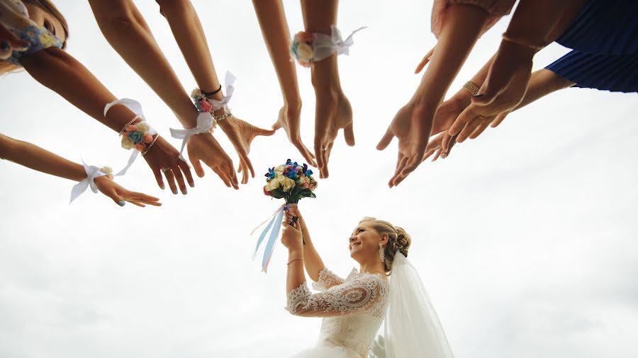 Wedding photographer Vyacheslav Kondratov (kondratovv). Photo of 2 December 2017