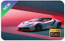 Lamborghini Centenario Wallpapers and New Tab small promo image