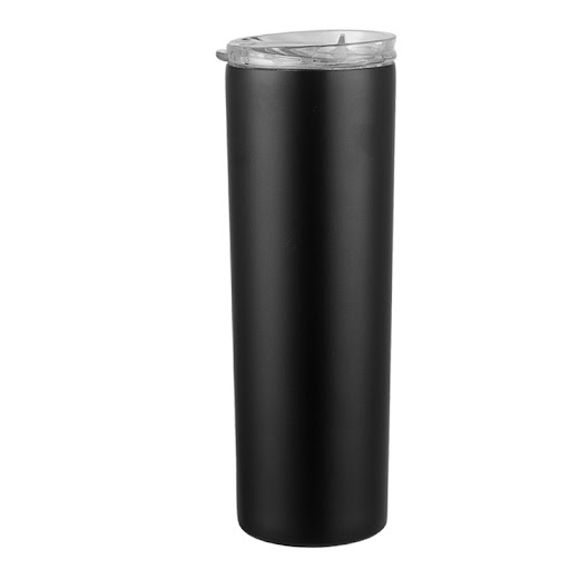 Title 6, Rainbow Paint Straight Cup Sublimation for vibr...