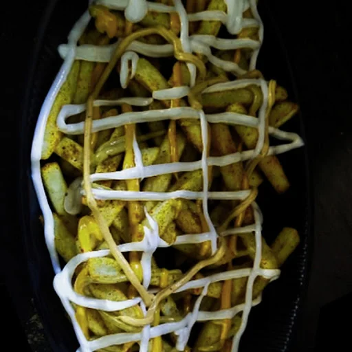 Mayonnaise Fries