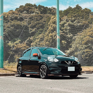 マーチ K13改