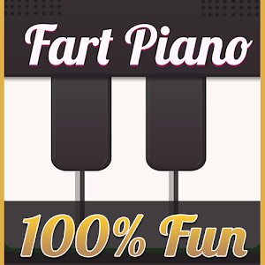 Fart Sounds Piano 📣 1.0.0 Icon