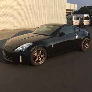 フェアレディZ Z33