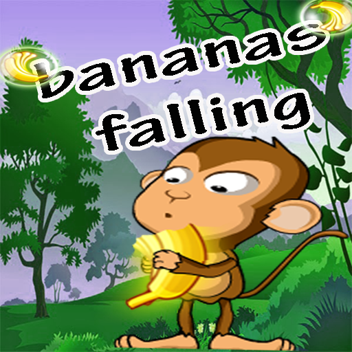 The Bananas Falling