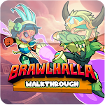 Cover Image of Download Fighting Legends : Brawlhalla Walkthrough 1.5 APK