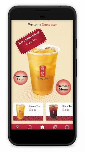 Gong Cha - SG