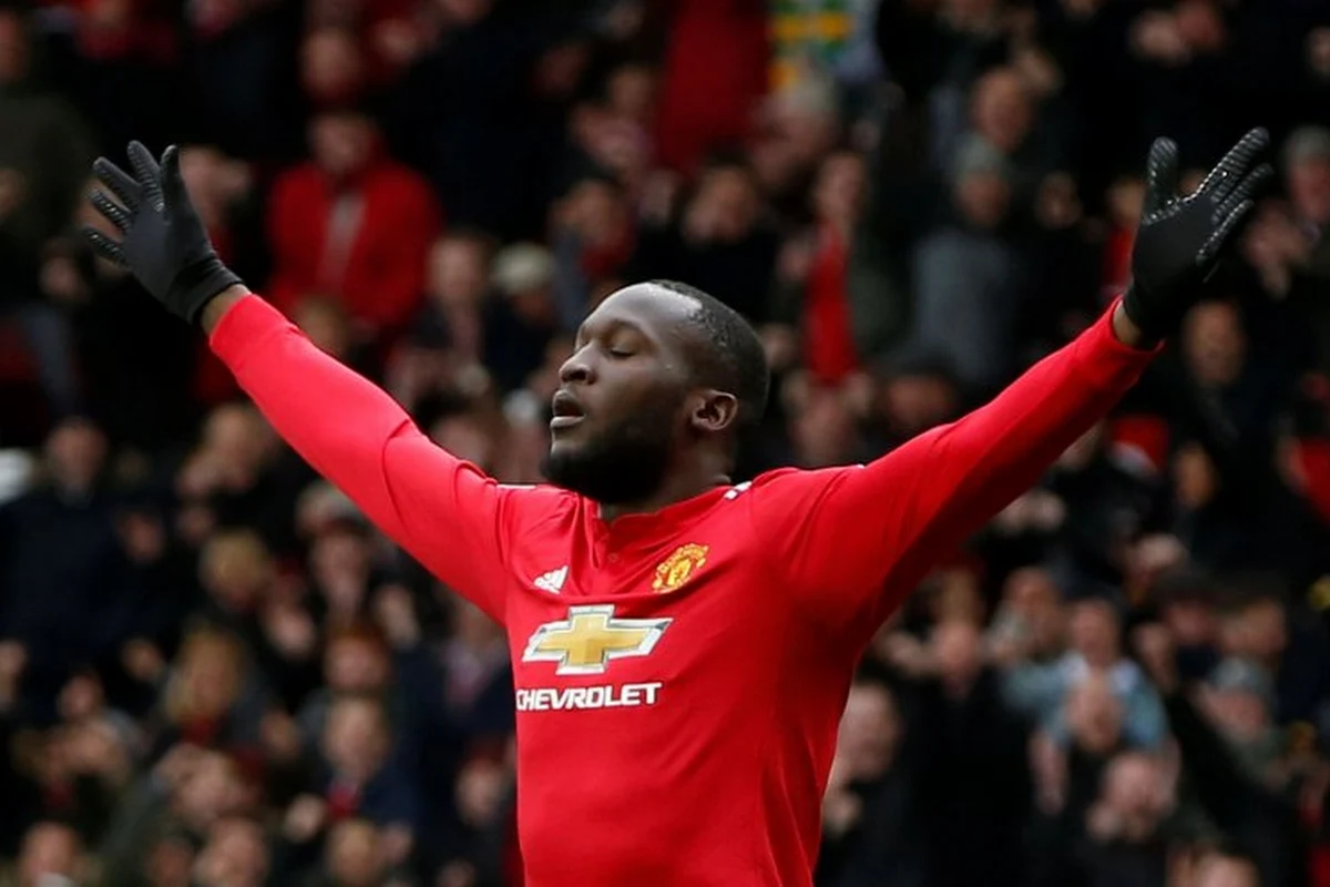 Des nouvelles rassurantes de Romelu Lukaku