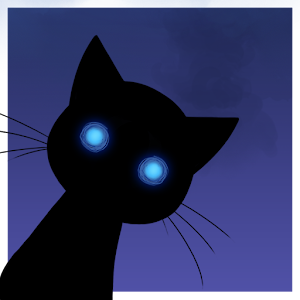 Stalker Cat Live Wallpaper