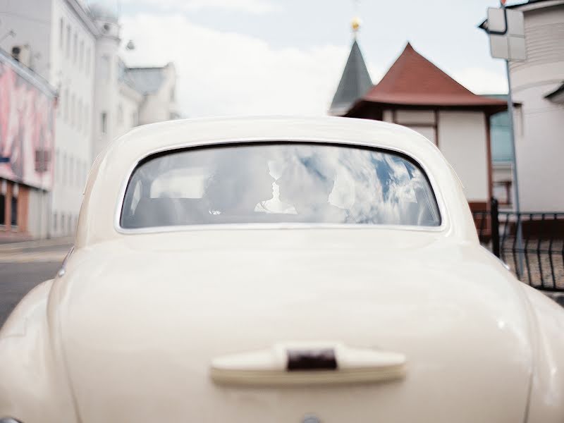 Fotógrafo de casamento Aleksandr Kalinin (kali69). Foto de 6 de setembro 2017