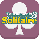 Cover Image of Download Tournaments 3 Solitaire 1.0.8 APK