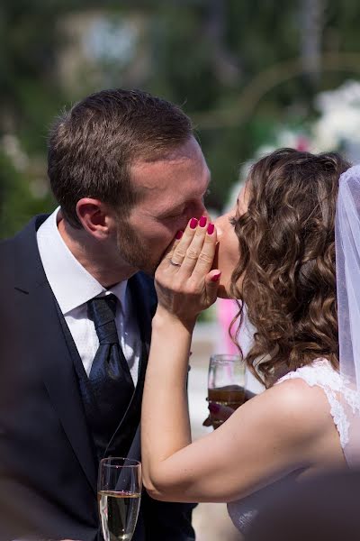 Wedding photographer Darya Gribovskis (dariatym). Photo of 13 June 2017