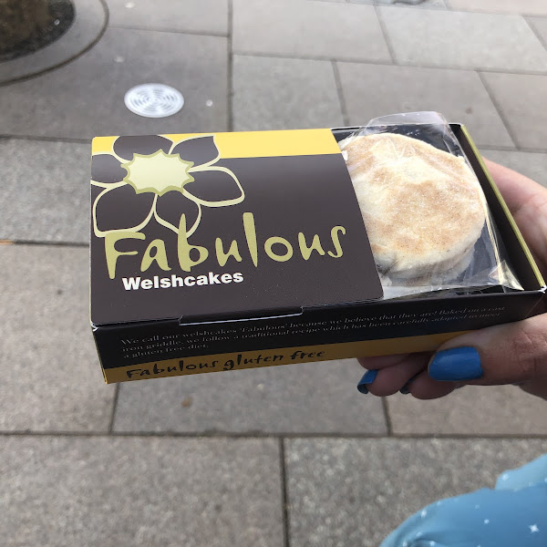 Gluten-Free at Fabulous Welshcakes