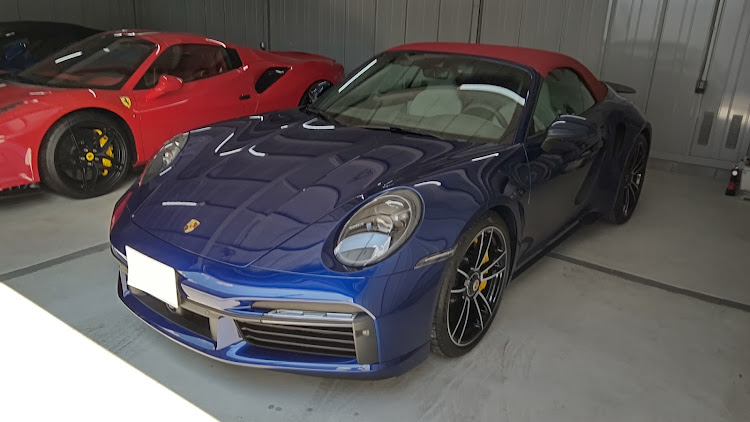 911 クーペのターさんさんが投稿したカスタム事例の投稿画像1枚目