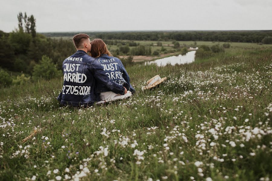 Fotógrafo de bodas Viktoriya Golomolzina (vikki). Foto del 14 de junio 2020