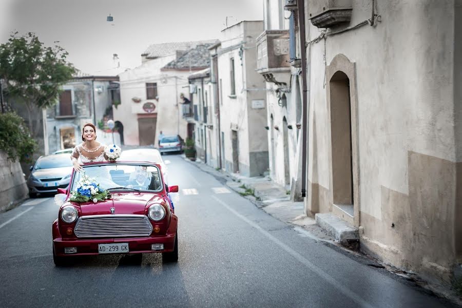 Photographe de mariage Nazareno Migliaccio Spina (migliacciospina). Photo du 19 janvier 2018