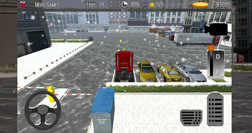 免費下載模擬APP|Ice Road Truck Parking Drive app開箱文|APP開箱王