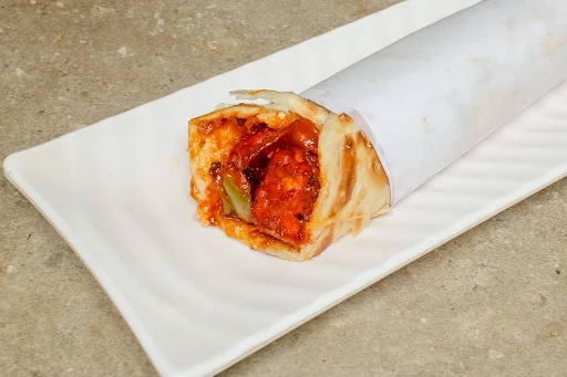 Paneer Lababdar Roll