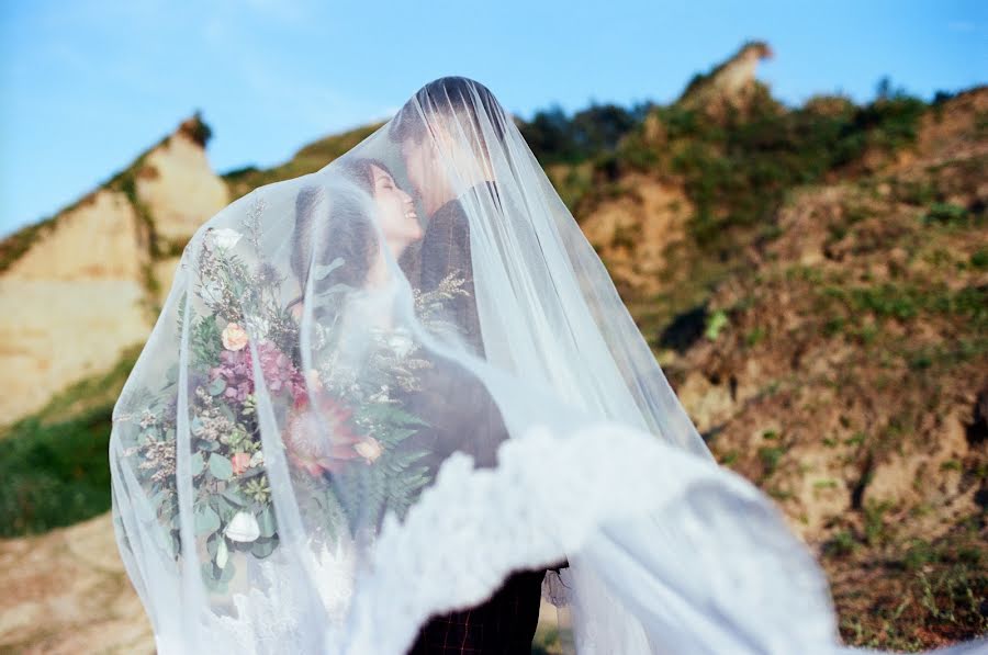 Fotógrafo de casamento Nathan Lin (nathanlin). Foto de 4 de setembro 2019