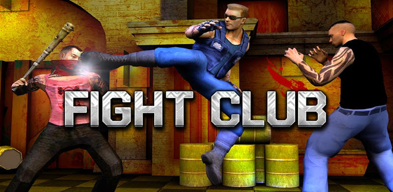 Fight Club - Fighting Games