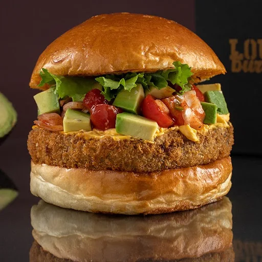 California Avocado Burger