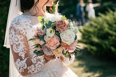 Fotografo di matrimoni Darya Kirillova (dkirillova). Foto del 29 ottobre 2019