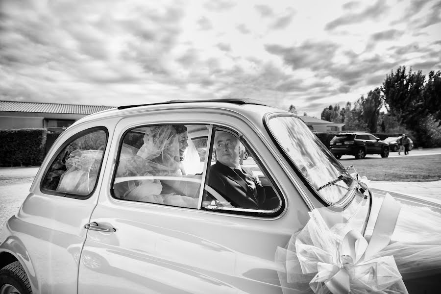 Wedding photographer Samuele Ciaffoni (fotosam). Photo of 9 June 2016