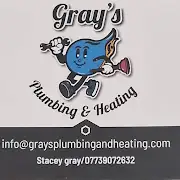 Grays Plumbing and Heating Logo