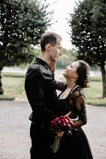 Wedding photographer Mariya Lebedeva (marialebedeva). Photo of 22 April