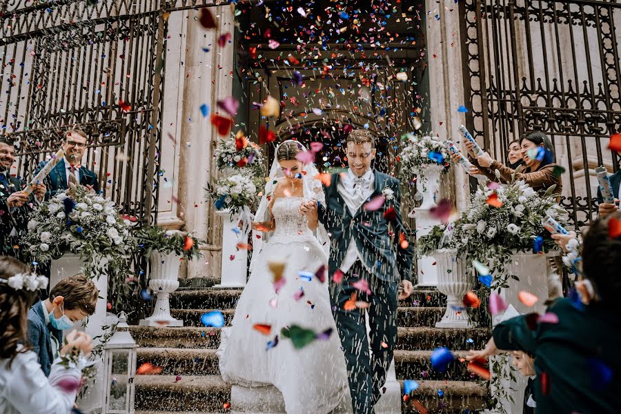 Fotografo di matrimoni Paolo Sicurella (sicurella). Foto del 10 ottobre 2023