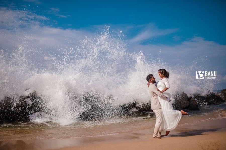 Fotógrafo de bodas Banu Shanth (photobanu). Foto del 14 de febrero