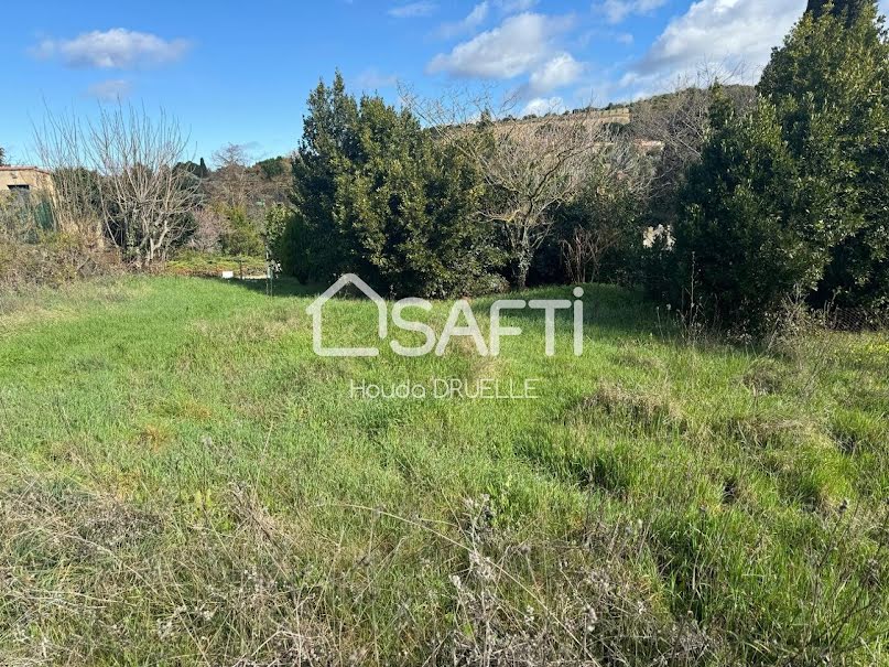 Vente terrain  894 m² à Pieusse (11300), 53 000 €