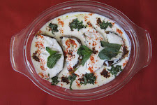 Brinjal Raita