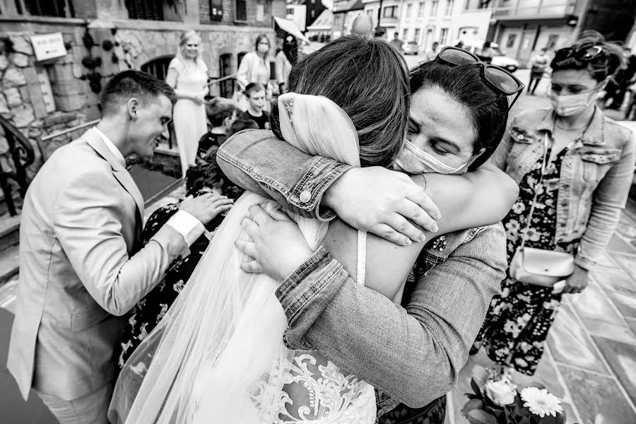 Fotógrafo de bodas Kristof Claeys (kristofclaeys). Foto del 15 de octubre 2020