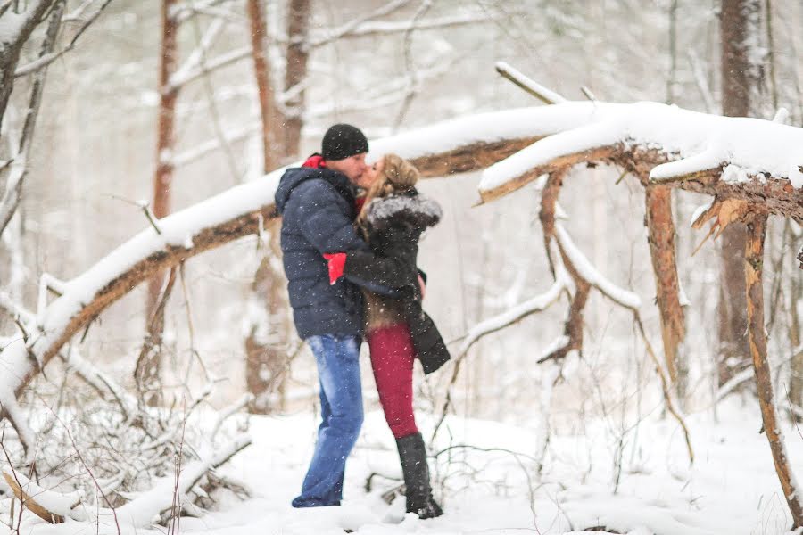 Wedding photographer Yana Krutikova (ianakrutikova). Photo of 10 February 2018