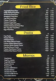 Momo.com menu 1