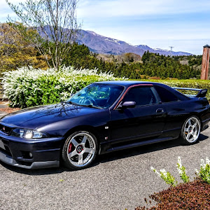 スカイライン GT-R BCNR33