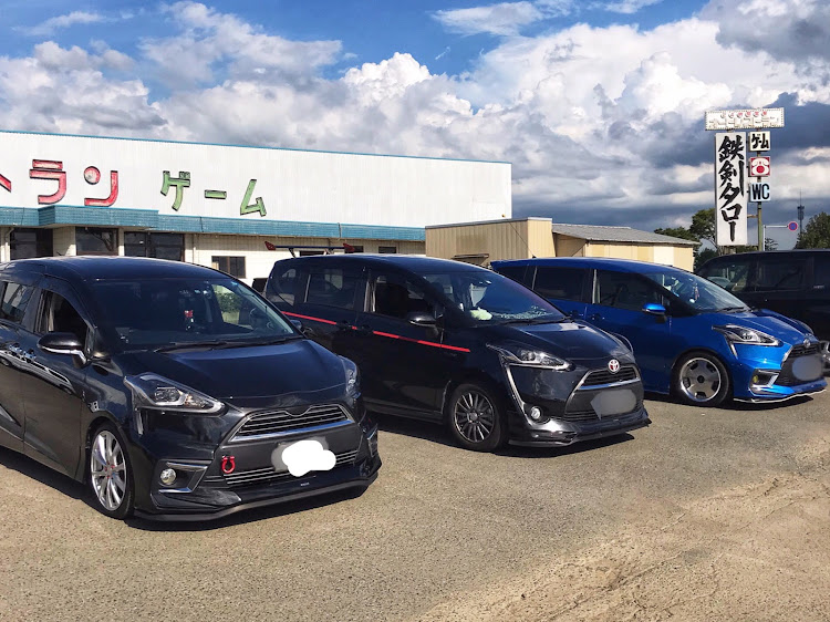 シエンタの今年もお世話になりました・2019年を振り返る・オフ会に関するカスタム事例の投稿画像6枚目