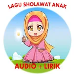 Cover Image of Download Lagu Sholawat Anak Muslim 1.1.0 APK