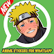 Anime stickers WAStickerAPP - Androidアプリ