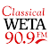 Classical WETA icon