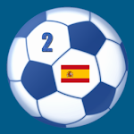 Cover Image of Baixar Football from the Spanish 2nd league  APK