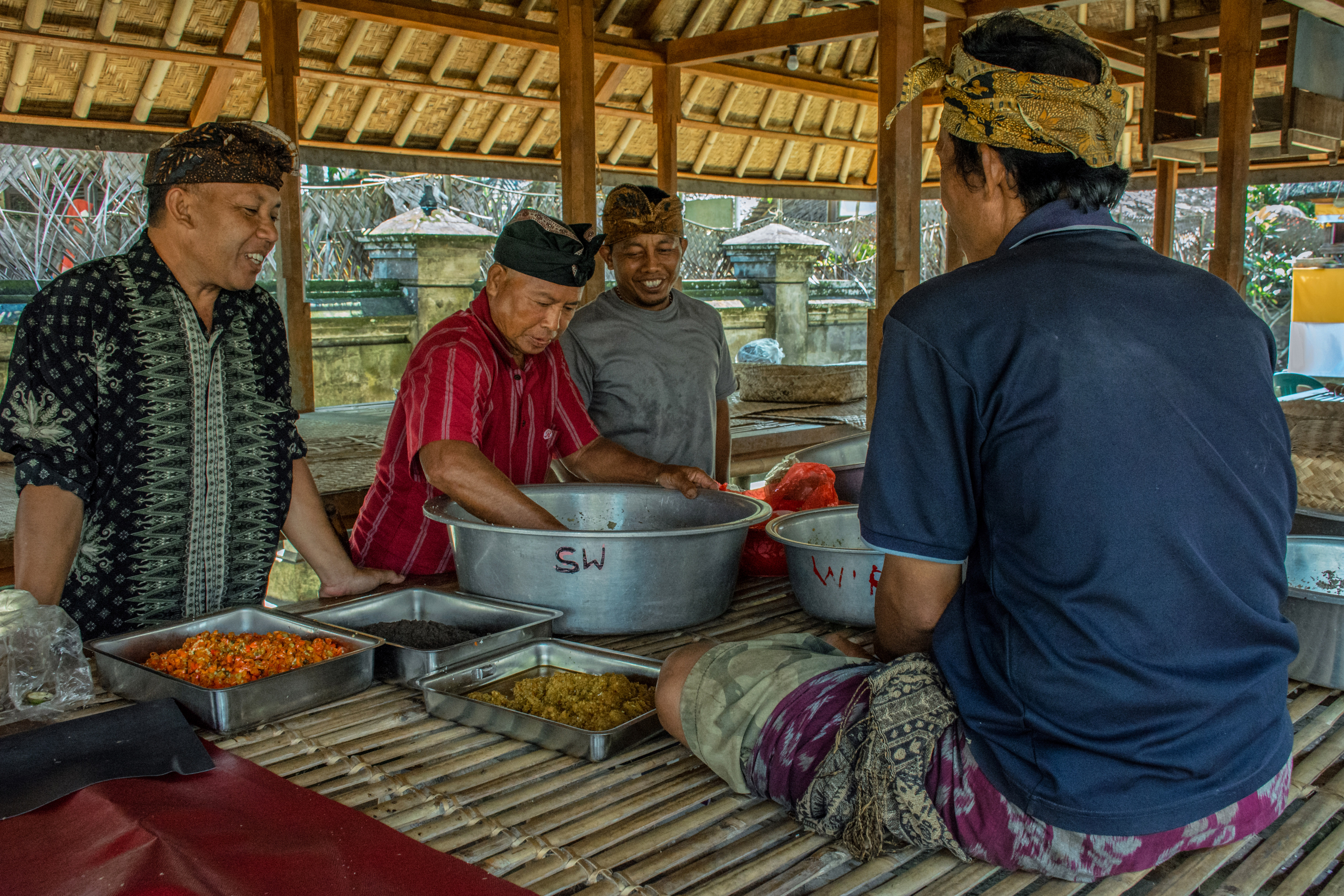 Street Food balinese di Maeve89