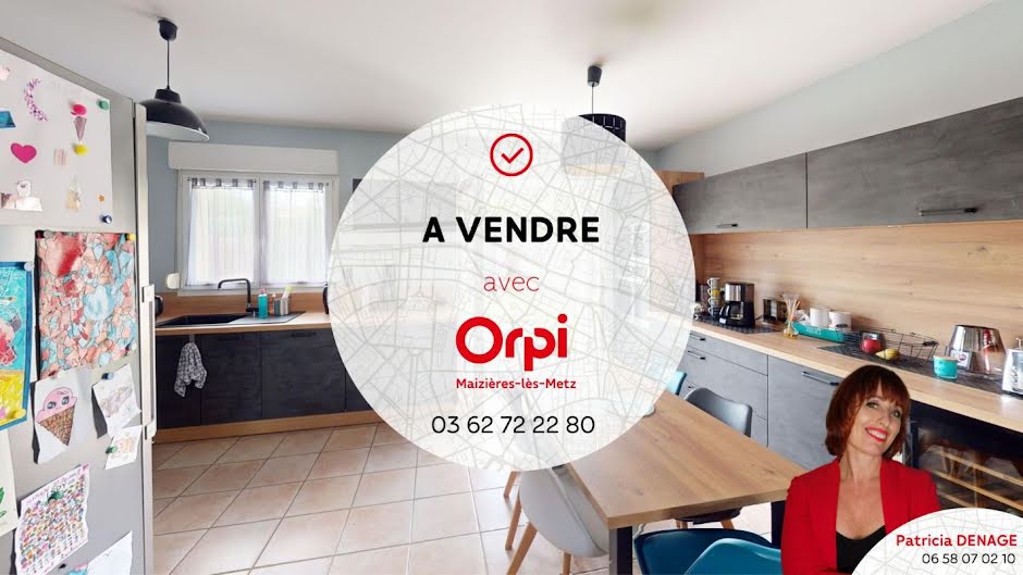 Vente maison 4 pièces 99 m² à Maizieres-les-metz (57280), 289 000 €