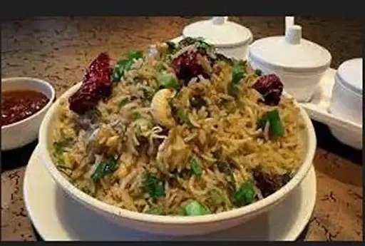 Chicken Hong Kong Rice