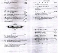 Shilpa Veg Restaurant menu 6