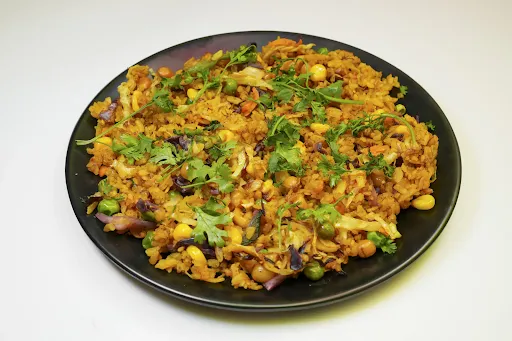 Veg Poha