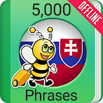 Cover Image of ดาวน์โหลด Learn Slovak - 5000 Phrases 1.4.1 APK