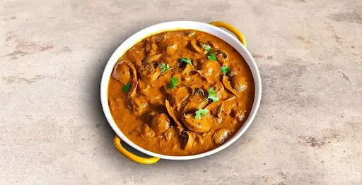 Mushroom Masala