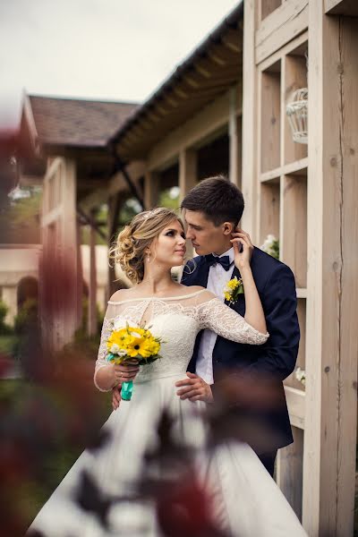 Fotografo di matrimoni Ekaterina Neveskaya (eneveskaya). Foto del 20 agosto 2016