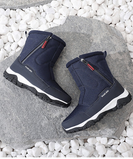 Title 3, Winter Outdoors Thick Snow Boots Mens. Stay wa...